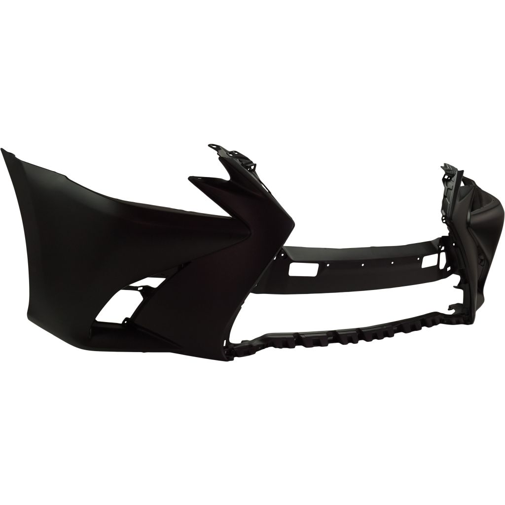 LEXUS GS 300/350/200t FRONT BUMPER COVER PRIMED (WO/F SPORT)(WO/WASHER)(WO/SENSOR) OEM#521193F958 2016-2020 PL#LX1000329
