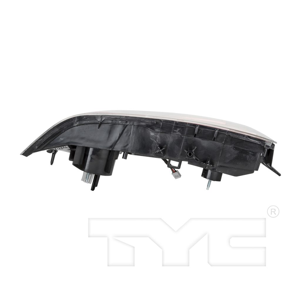 ACURA TL TAIL LAMP UNIT LEFT (Driver Side) (BASE/NAVI MDL) OEM#33551SEPA11 2007-2008 PL#AC2818107