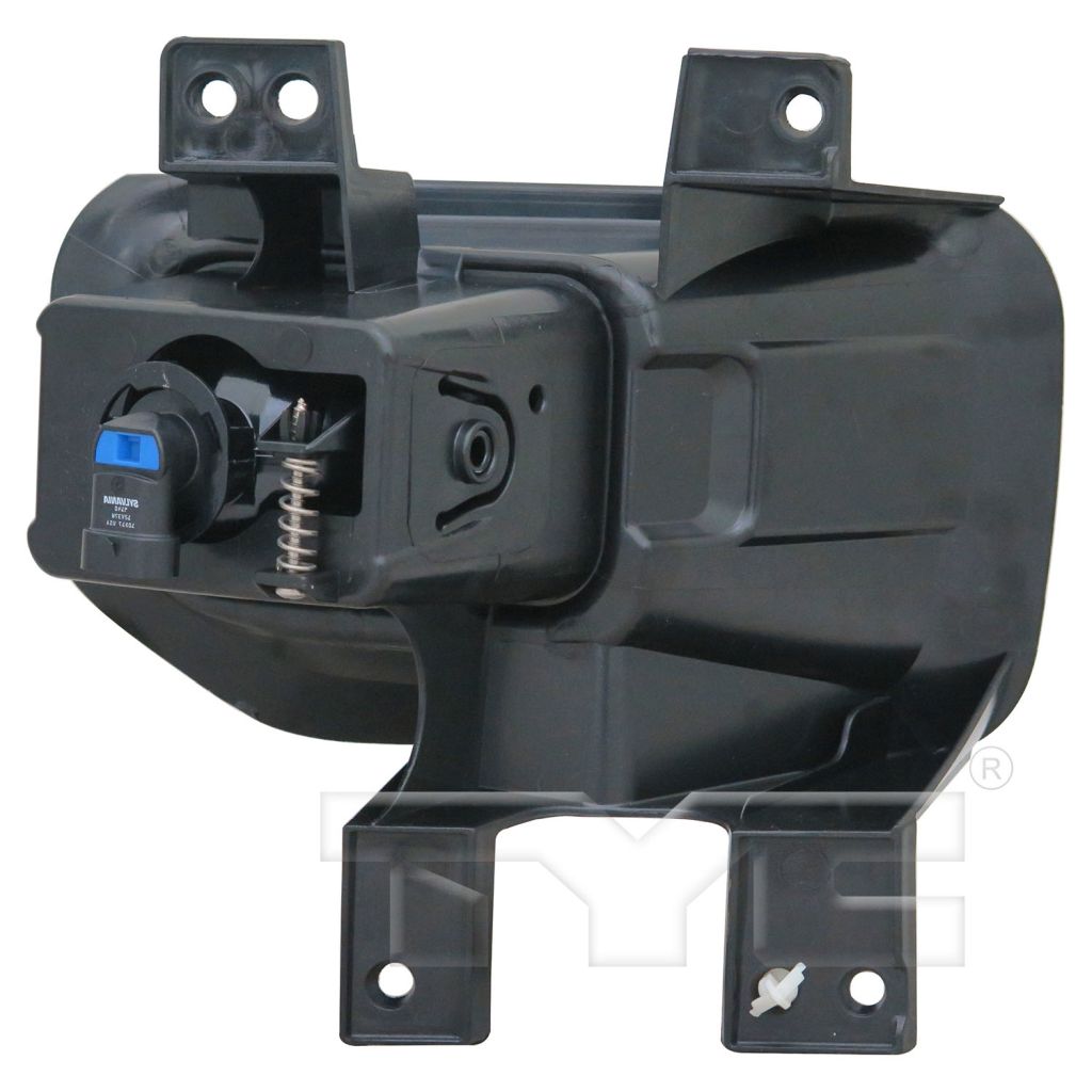 FORD TRUCKS & VANS FORD/PU (F150) FOG LAMP ASSEMBLY LEFT (Driver Side) (HALOGEN)(W/BRACKET)**CAPA** OEM#FL3Z15201A 2015-2018 PL#FO2592244C