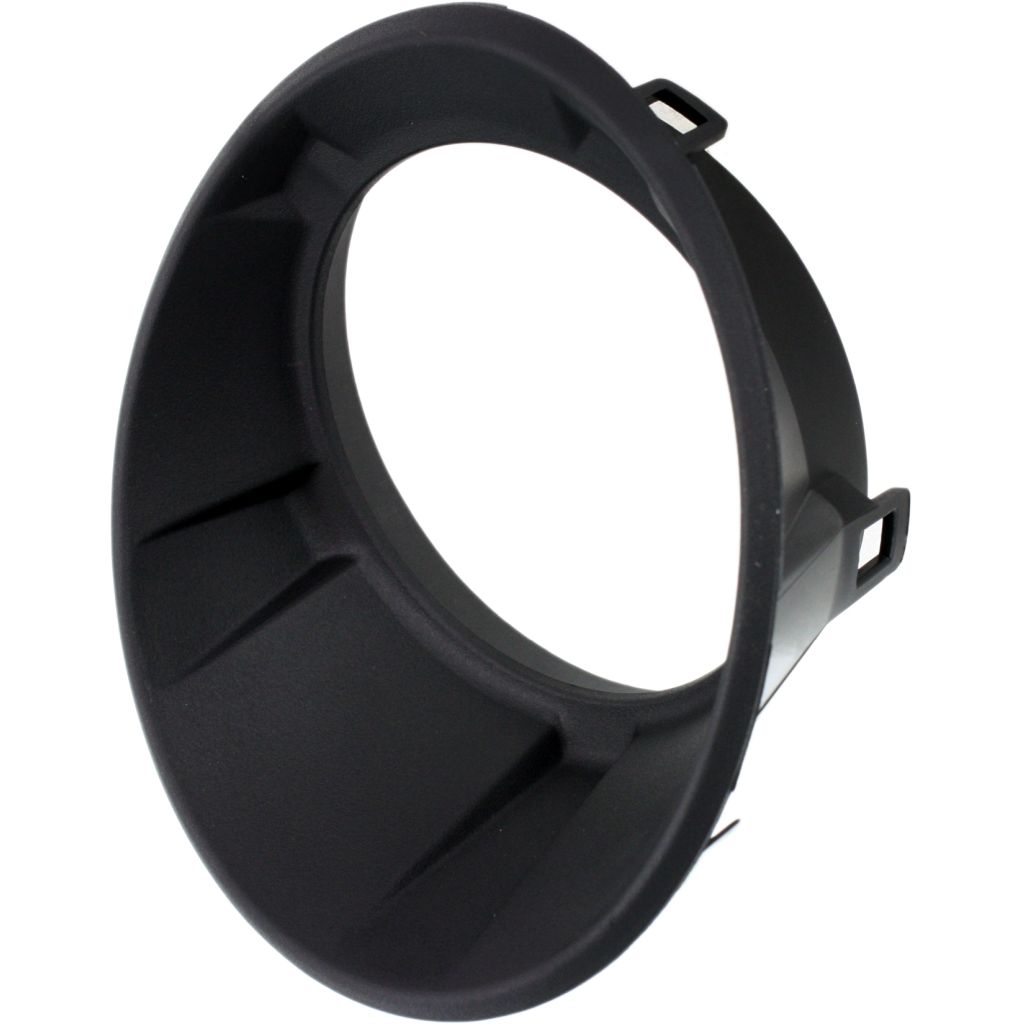 CHEVROLET CAMARO CONV FOG LAMP BEZEL LEFT (Driver Side) BLK(W/FOG)(LT/RS/SS MDL) OEM#92218023 2011-2013 PL#GM1038118