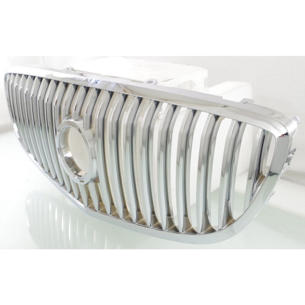 BUICK LACROSSE GRILLE W/CHR FRAME **CAPA** OEM#15889923 2008-2009 PL#GM1200618C
