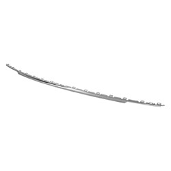 VOLKSWAGEN TIGUAN REAR BUMPER MLDG CENTER CHROME **CAPA** OEM#5NN8538352ZZ 2018-2024 PL#VW1144108C