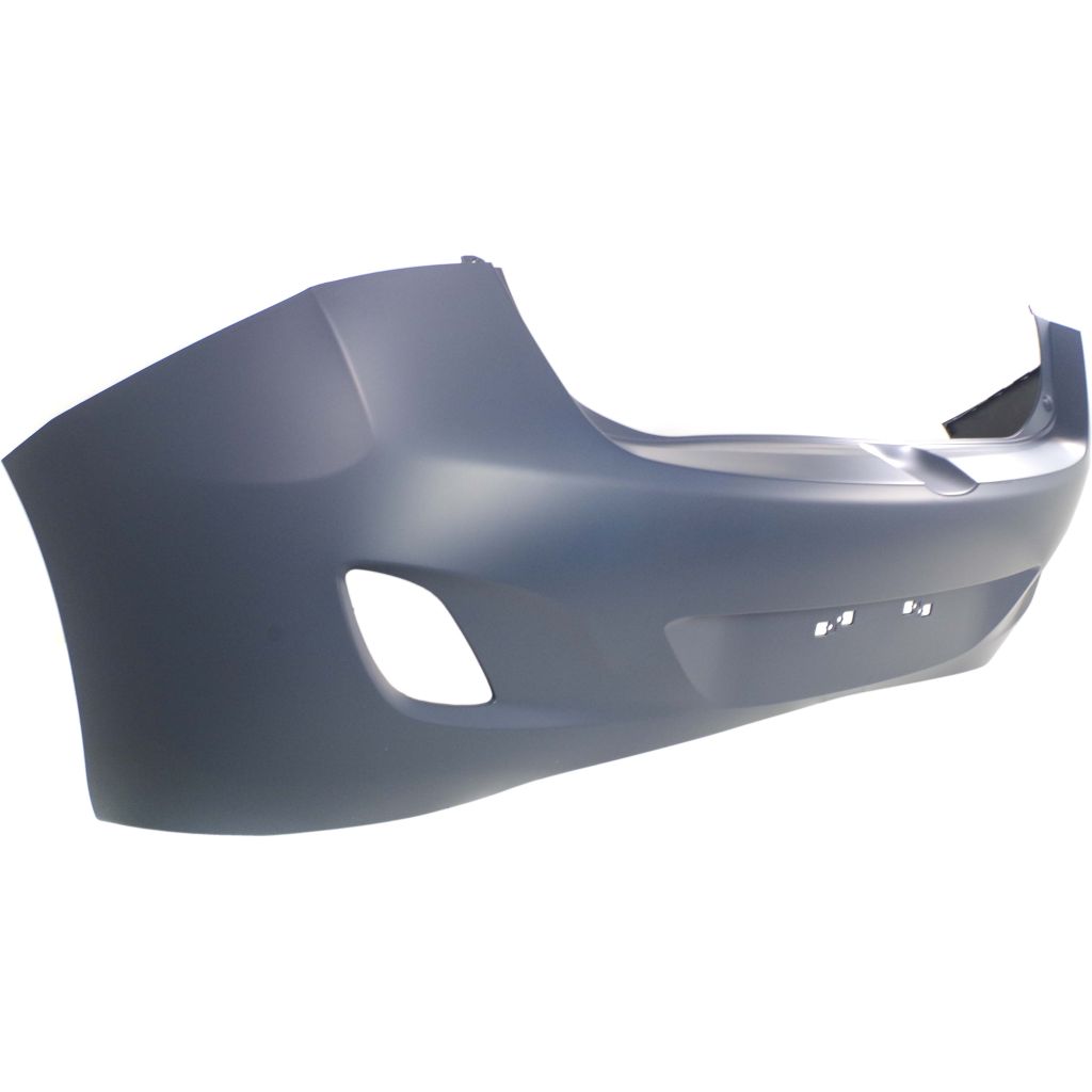 HYUNDAI ELANTRA GT (5DOORS) REAR BUMPER COVER PRIMED OEM#86611A5000 2013-2017 PL#HY1100196