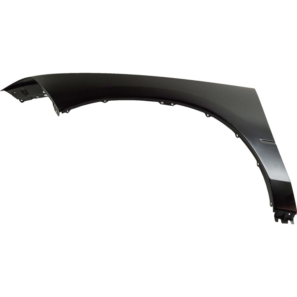 DODGE TRUCKS & VANS DODGE/PU (R1500) FENDER LEFT (Driver Side)**CAPA** OEM#68054339AI (P) 2013-2018 PL#CH1240269C