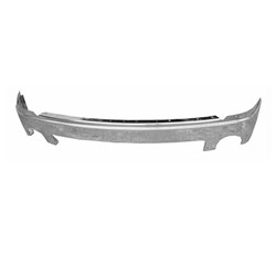 GM TRUCKS & VANS SIERRA/PU 1500 (GMC) FRONT BUMPER CHROME (WO/AIR HOLE)**CAPA** OEM#15901505 2007-2013 PL#GM1002833C