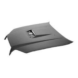TOYOTA 4RUNNER HOOD W/SCOOP (SPORT MDL) **CAPA** OEM#5330135151 2003-2009 PL#TO1230192C