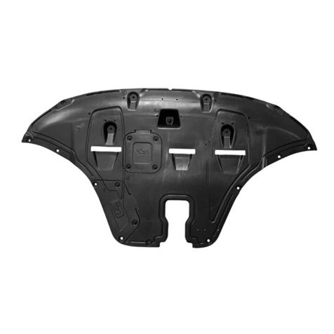 HYUNDAI TUCSON HYBRID/PLUG-IN HYBRID FRONT SPLASH SHIELD (ENG UNDER CVR) OEM#29110N9600 2022-2025 PL#HY1228228