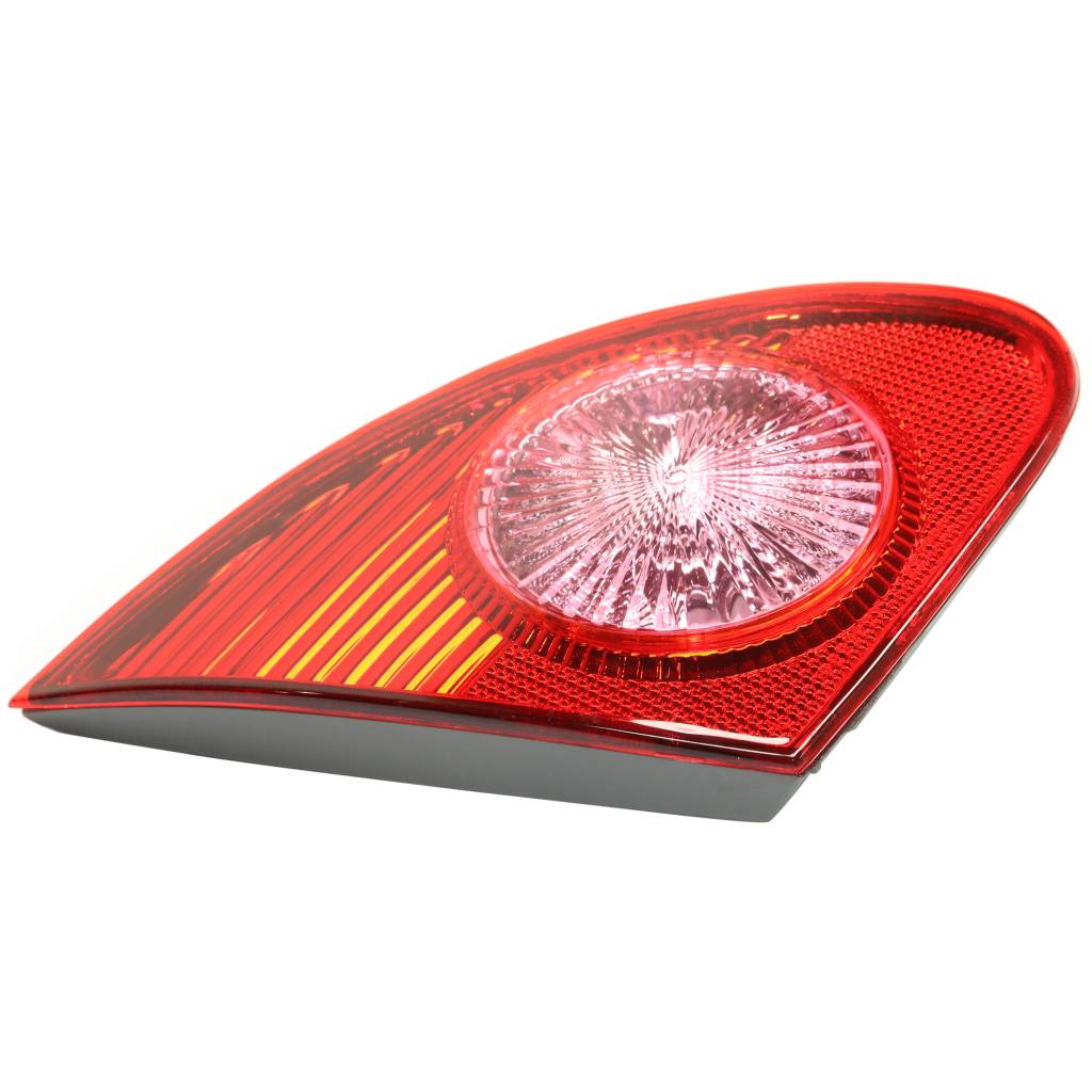 TOYOTA COROLLA/SEDAN BACK-UP LAMP LEFT (Driver Side) (LENS & HOUSING) OEM#8168102030 2003-2008 PL#TO2886102