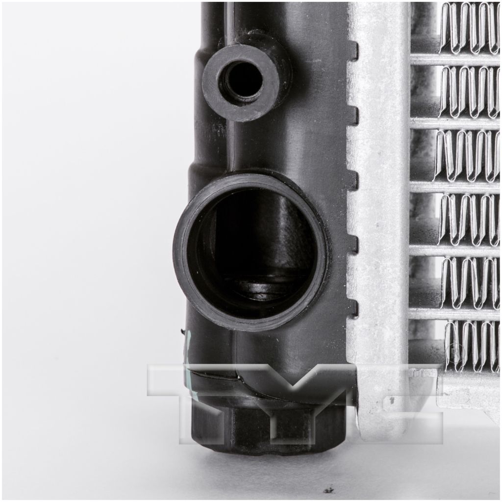 BMW BMW 3 ( ci ) (COUPE/CONVERTIBLE) RADIATOR 2.5/2.8/3.0/L6 A/T OEM#17119071519 2000-2006 PL#BM3010107