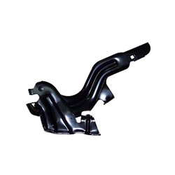 NISSAN(DATSUN) ALTIMA SEDAN HOOD HINGE RIGHT (Passenger Side) OEM#654003TA0A 2013-2018 PL#NI1236147