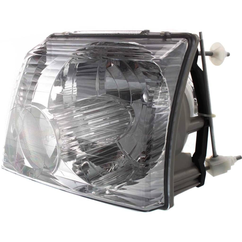 FORD TRUCKS & VANS EXPLORER HEAD LAMP ASSEMBLY LEFT (Driver Side) OEM#1L2Z13008AB 2002-2005 PL#FO2502176