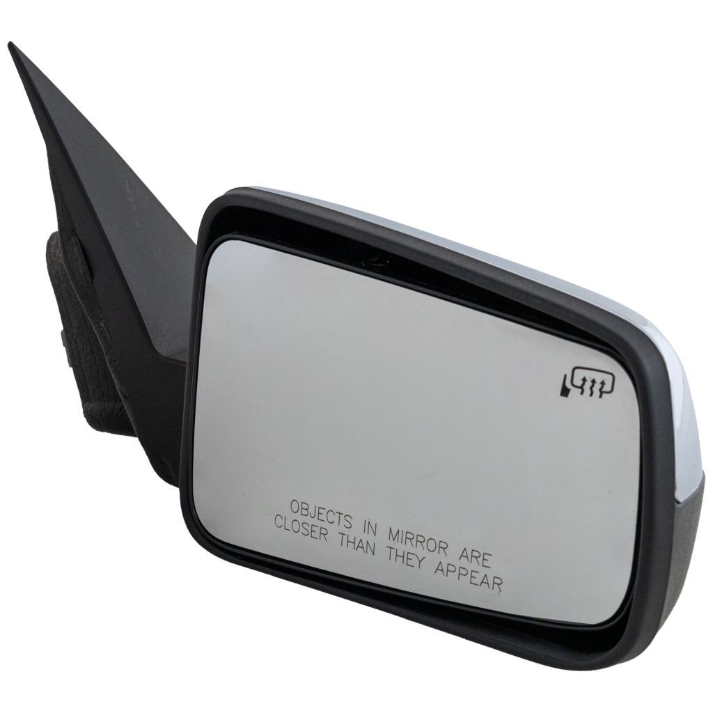 FORD FOCUS DOOR MIRROR RIGHT (Passenger Side) PWR/HTD (CHROME)(USA TYPE) OEM#8S4Z17682CA-PFM 2008-2011 PL#FO1321319