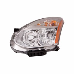 NISSAN ROGUE HEAD LAMP ASSY LEFT (Driver Side) (HID) OEM#260601VK1A 2011-2012 PL#NI2502220