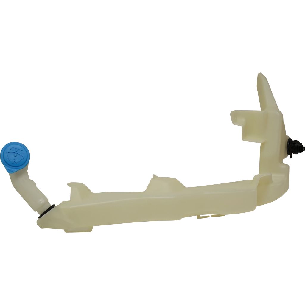 CHRYSLER PACIFICA WASHER TANK W/PUMP W/SENSOR W/INLET W/CAP (WO/WASHER) OEM#68321418AA-PFM 2017-2025 PL#CH1288268