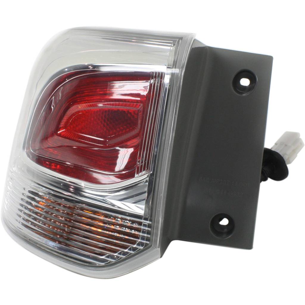 MITSUBISHI OUTLANDER (7 SEATER) TAIL LAMP ASSY LEFT (Driver Side) (EXC LED) OEM#8330B107 2014-2015 PL#MI2800135