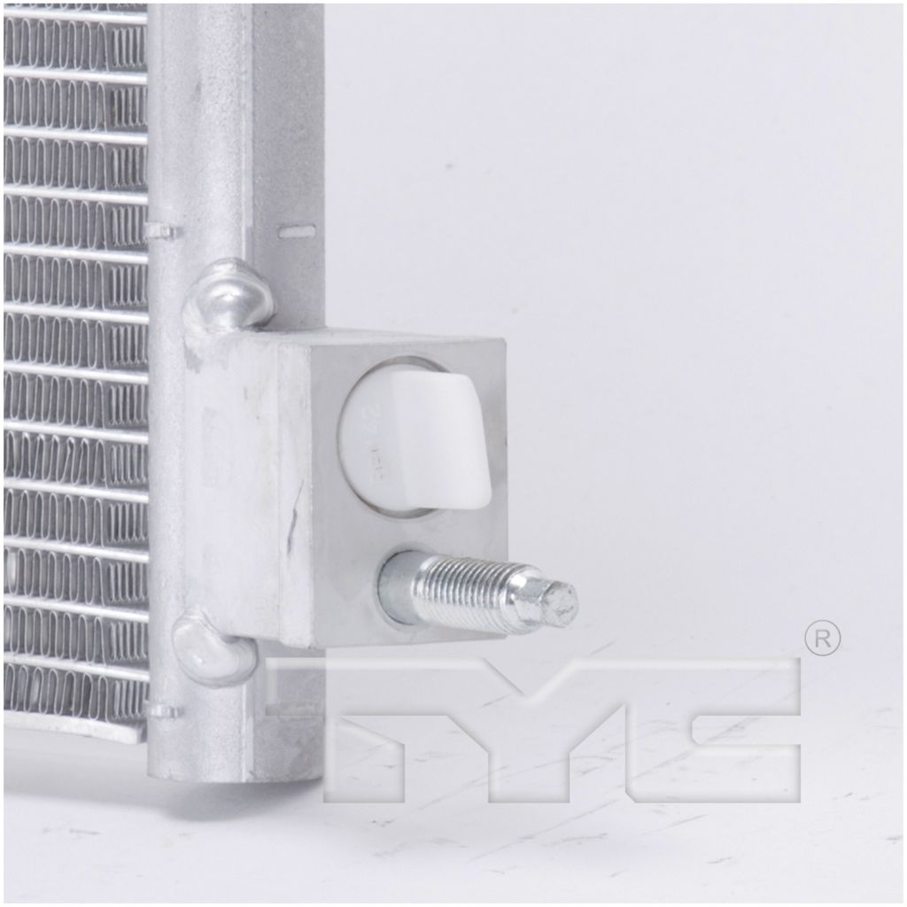 JAGUAR JAGUAR F-TYPE COUPE A/C CONDENSER OEM#C2D26543 2015-2023 PL#JA3030122