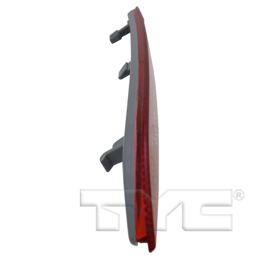FORD TRUCKS & VANS EXPLORER REAR BUMPER REFLECTOR LEFT (Driver Side) **CAPA** OEM#FB5Z15A449C 2016-2019 PL#FO1184109C