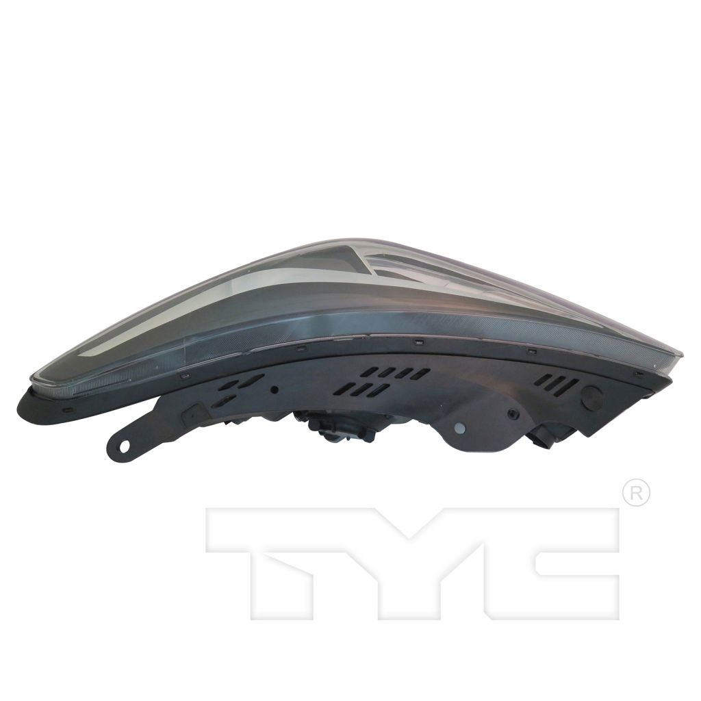HYUNDAI SANTA FE /SANTA FE XL (3.3L) HEAD LAMP ASSY LEFT (Driver Side) (HALOGEN) OEM#92101B8530 2017-2019 PL#HY2502211