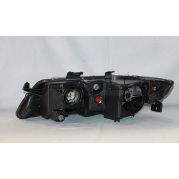 2006-2008 ACURA Headlamp assy composite Right Passenger Side OEM# 33101SECA62 PL# AC2503112
