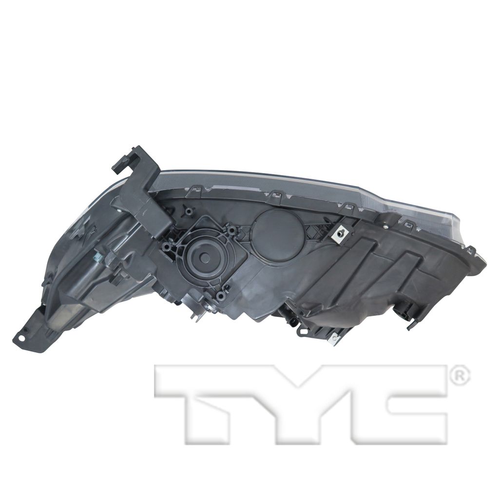 HONDA CRV HEAD LAMP ASSEMBLY RIGHT (Passenger Side) (LX) (WO/LED DRL) **CAPA** OEM#33100T1WA11 2015-2016 PL#HO2503162C