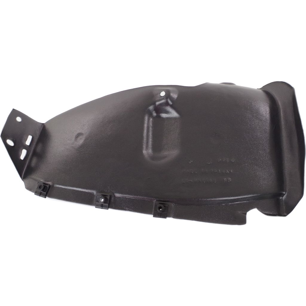 HYUNDAI ACCENT HATCHBACK REAR WHEELHOUSE LINER RIGHT (Passenger Side) OEM#868221R200 2012-2017 PL#HY1763105