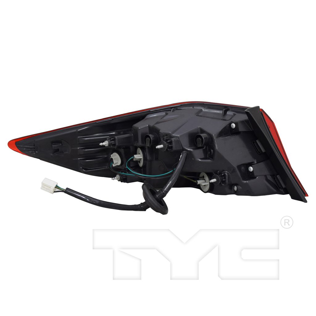 HYUNDAI ELANTRA SEDAN TAIL LAMP ASSY RIGHT (Passenger Side) (OUTER)(HALOGEN)(USA) OEM#92402F3500 2019-2020 PL#HY2805159