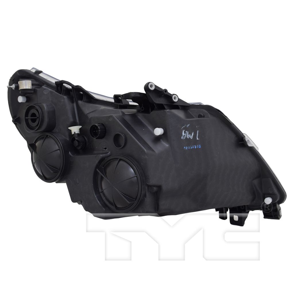 DODGE TRUCKS & VANS PROMASTER 1500/2500/3500 HEAD LAMP ASSY LEFT (Driver Side) (W/ DRL) OEM#68154589AL 2014-2022 PL#CH2502291