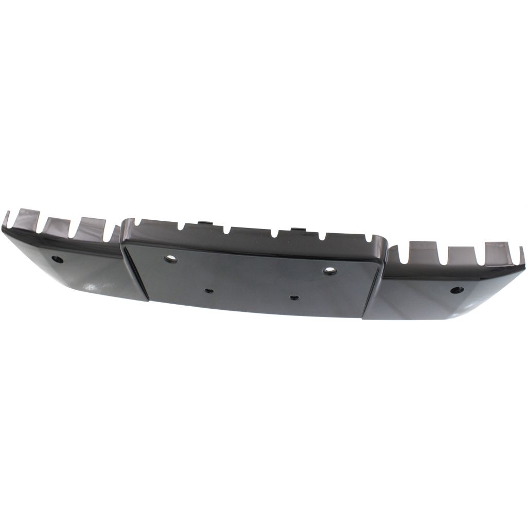 AUDI Q5 / SQ5 FRONT LICENSE PLATE BRACKET(Q5 W/SENSOR)(EXC MESH) OEM#8R0807285MT94 2013-2017 PL#AU1068105