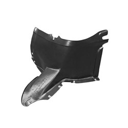 VOLKSWAGEN JETTA WAGON FENDER LINER RIGHT (Passenger Side) (FRONT SECT) OEM#1K9805912 2010-2014 PL#VW1249133