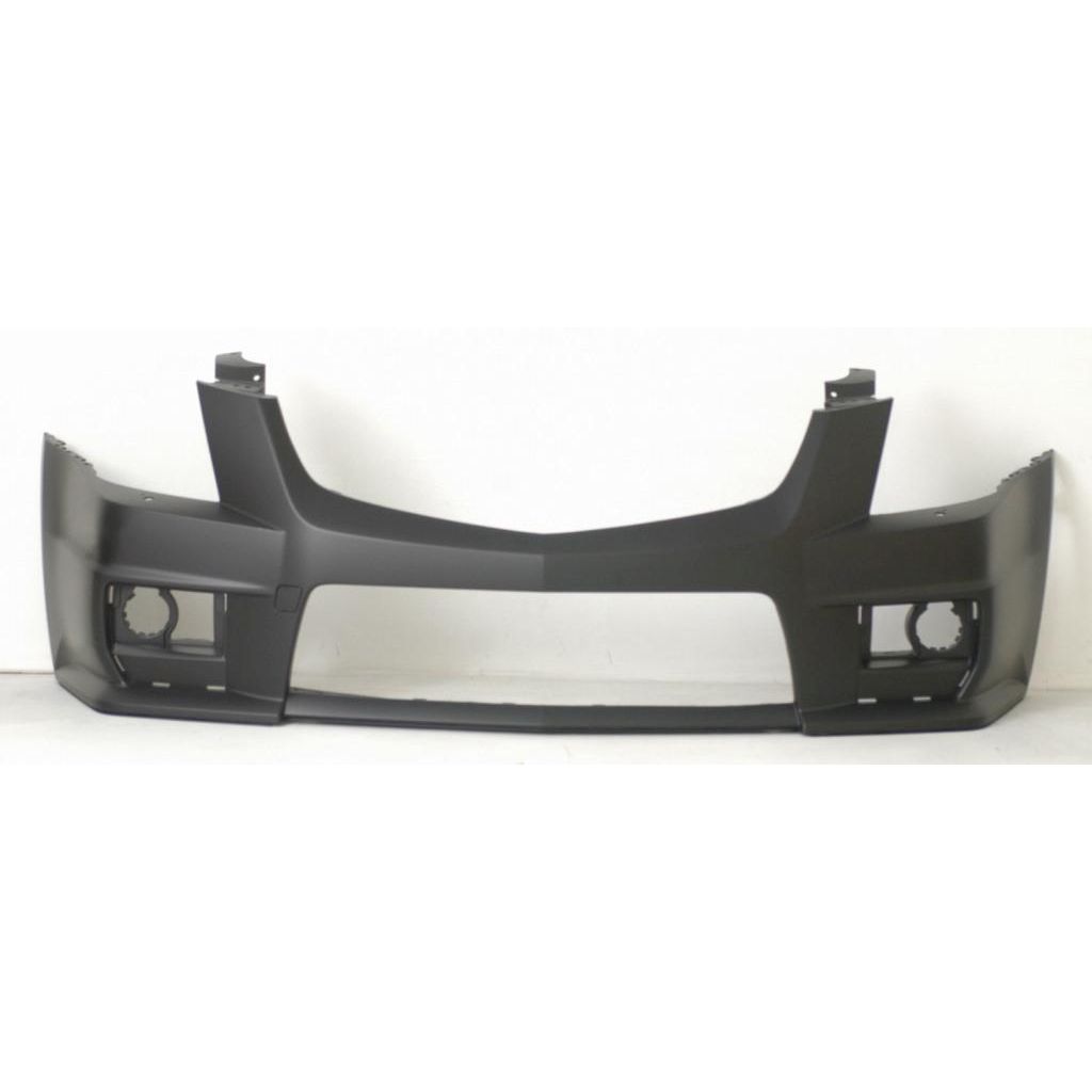 CADILLAC CTS/CTS-V COUPE FRONT BUMPER COVER PRIMED (CTS-V) OEM#25947966 2011-2015 PL#GM1000902
