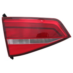 VOLKSWAGEN JETTA HYBRID BACK-UP LAMP ASSEMBLY LEFT (Driver Side) (INNER)(WO/LED) **CAPA** OEM#5C6945093D 2015 PL#VW2802112C
