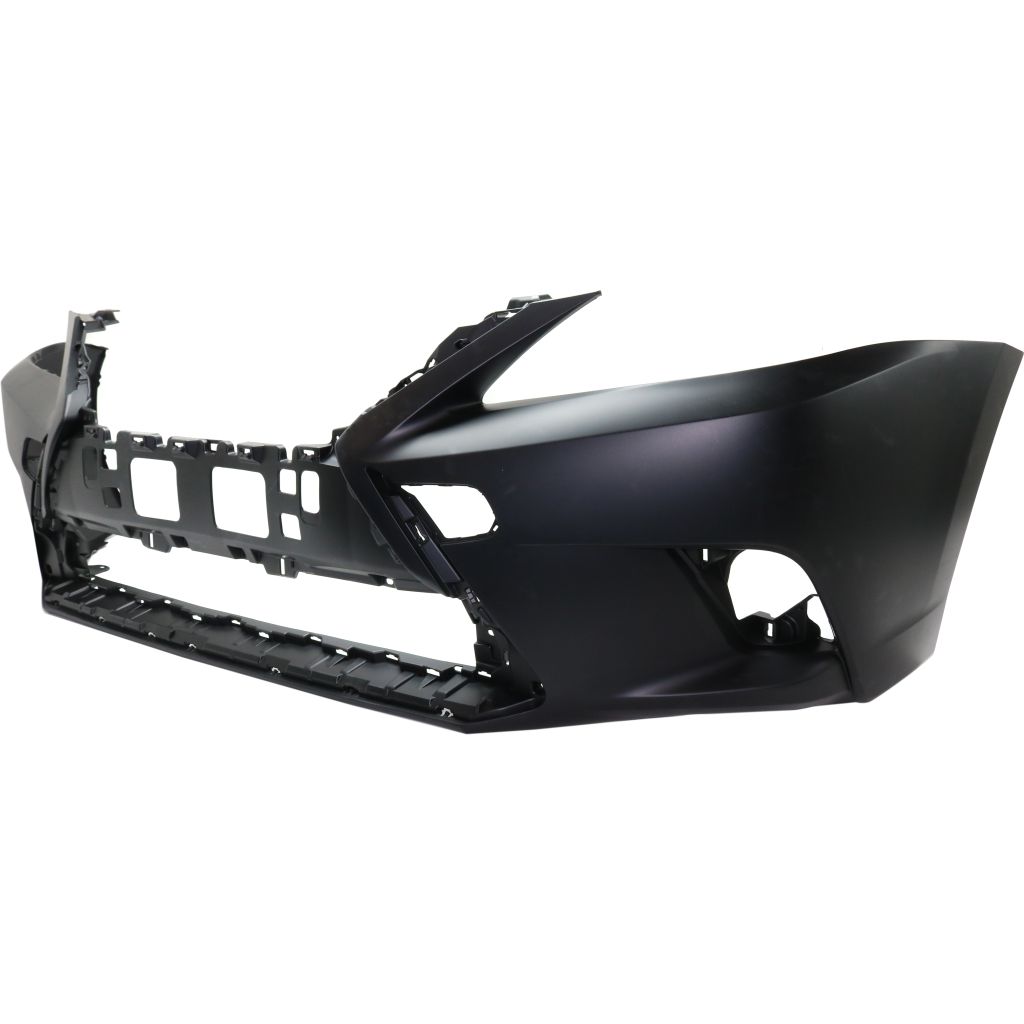 LEXUS CT 200h FRONT BUMPER COVER PRIMED (WO/F SPORT PKG)(WO/WASHER)(WO/SENSOR) **CAPA** OEM#5211976923 2014-2017 PL#LX1000272C