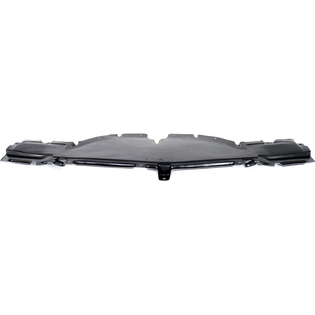 BMW BMW 3 (SEDAN) FRONT SPLASH SHIELD ADAPTER (FT SMALL SECTION IN FRONT ENG UNDER CVR)(M PKG) OEM#51758040109 2009-2011 PL#BM1228171