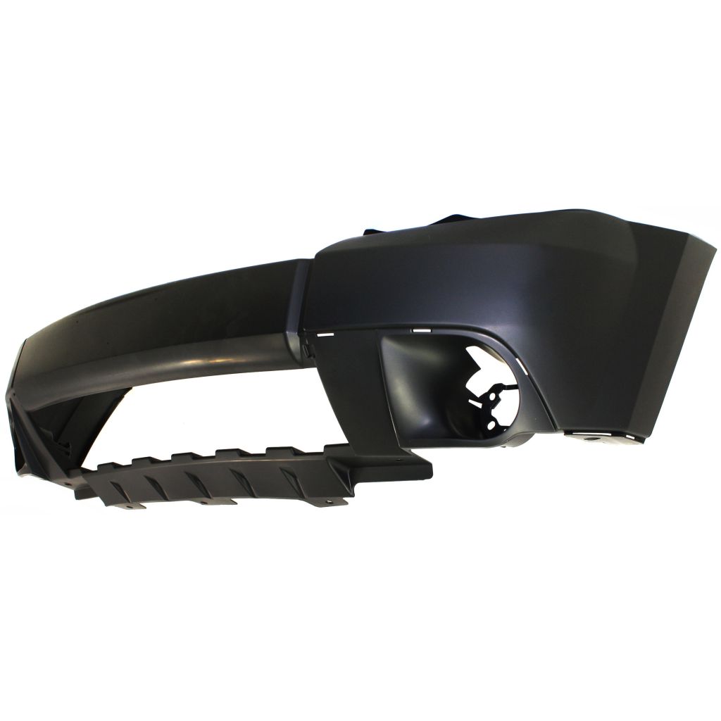JEEP GRAND CHEROKEE FRONT BUMPER COVER PRM(EXC MDL) OEM#68033744AB 2008-2010 PL#CH1000932