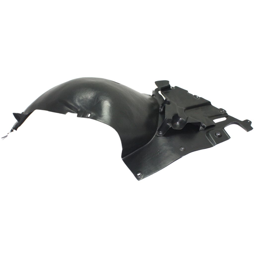 CHEVROLET VOLT FRONT FENDER LINER LEFT (Driver Side) (FT SECT) OEM#23194410 2011-2015 PL#GM1248248