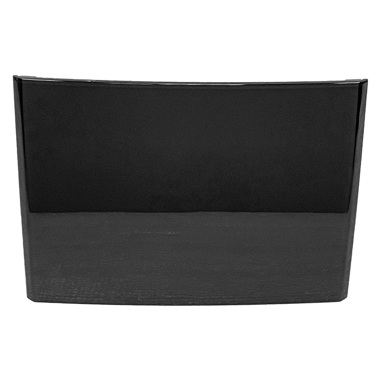 TOYOTA SEQUOIA FRONT BUMPER GRILLE INSERT GLOSS-BLACK (RADAR COVER) OEM#5212934010 2018-2022 PL#TO1037105