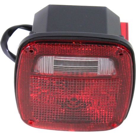 JEEP WRANGLER TAIL LAMP ASSEMBLY RIGHT (Passenger Side) OEM#56018648AD 1997-2006 PL#CH2801161