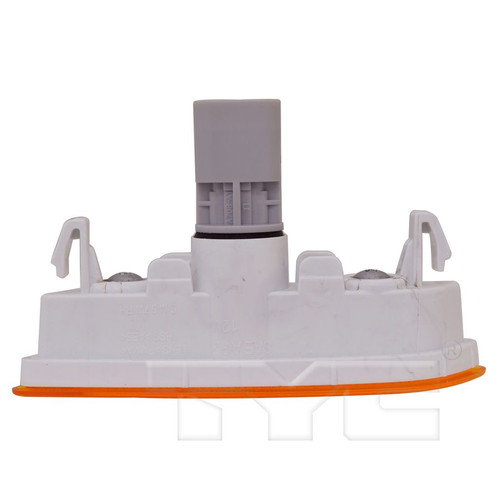 HYUNDAI SONATA SIDE MARKER LAMP ASSY RIGHT (Passenger Side) (EXC SE) OEM#921A2L0300 2020-2023 PL#HY2551117