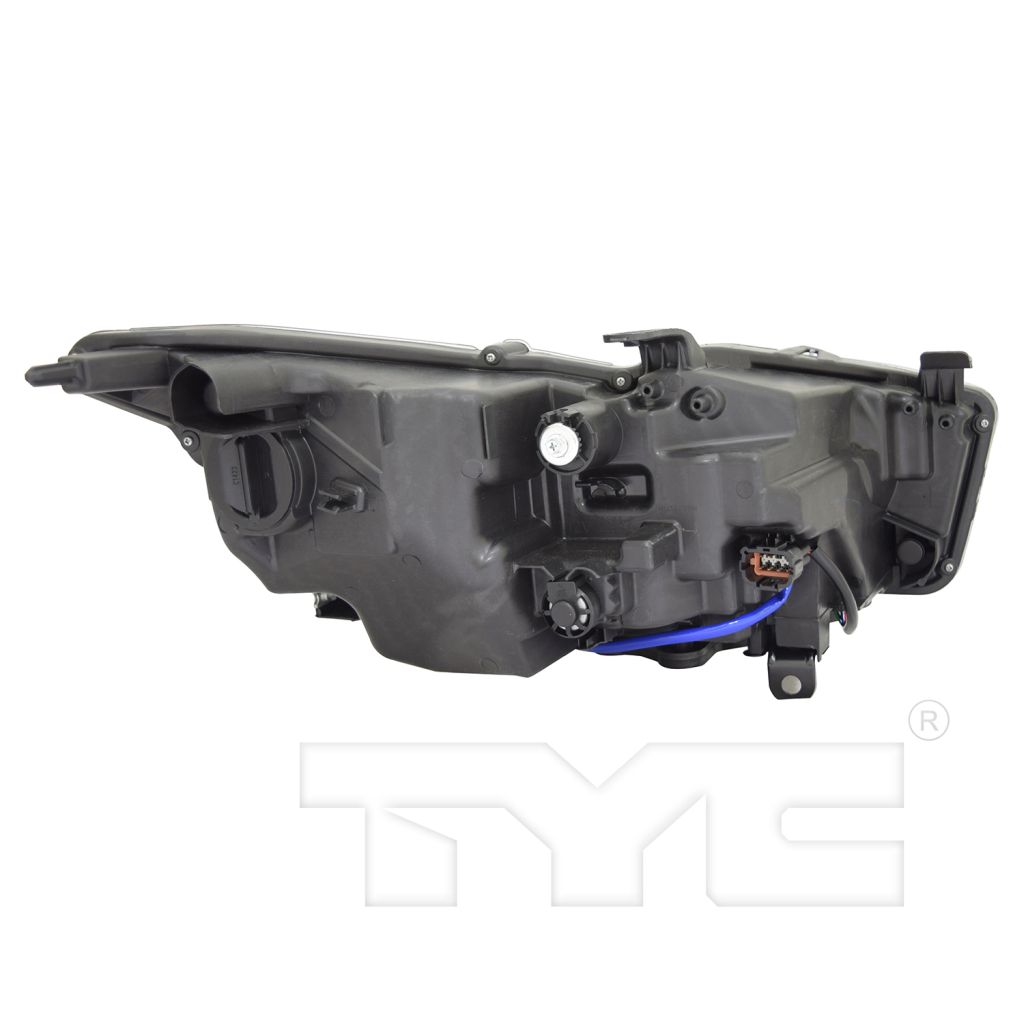 INFINITI Q50 HEAD LAMP ASSEMBLY LEFT (Driver Side) (WO/ADAPTIVE)**CAPA** OEM#260606HH7A 2018-2024 PL#IN2502179C