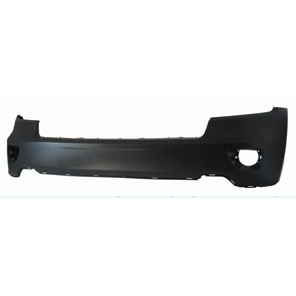 JEEP GRAND CHEROKEE FRONT B COVER UPPER PRIMED (W/O WASHER & SENSOR)(EXC SRT-8) OEM#68078268AB 2011-2013 PL#CH1000979