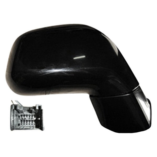 SATURN VUE DOOR MIRROR RIGHT (Passenger Side) PWR/HTD (FOLD)(PTM) OEM#19211046 2008-2010 PL#GM1321390