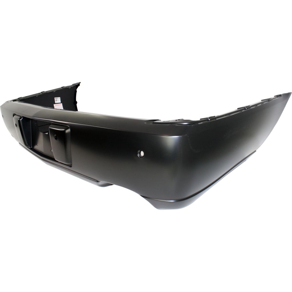 CADILLAC DTS REAR BUMPER COVER PRIMED (W/SENSORS) OEM#15213398 2006-2011 PL#GM1100776