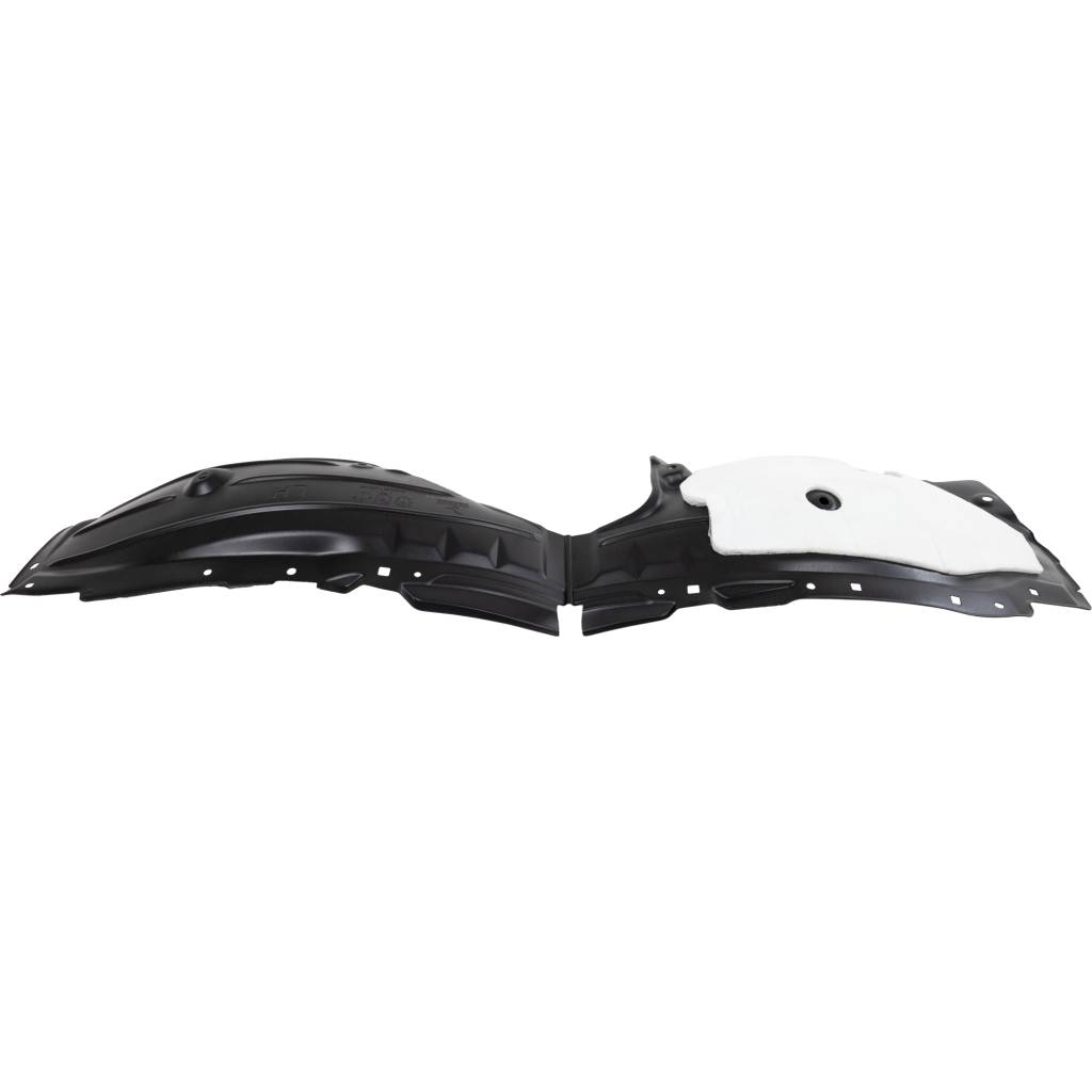 MAZDA CX-30 FRONT FENDER LINER LEFT (Driver Side) (W/IF)**CAPA** OEM#DFR556140 2020-2025 PL#MA1248155C