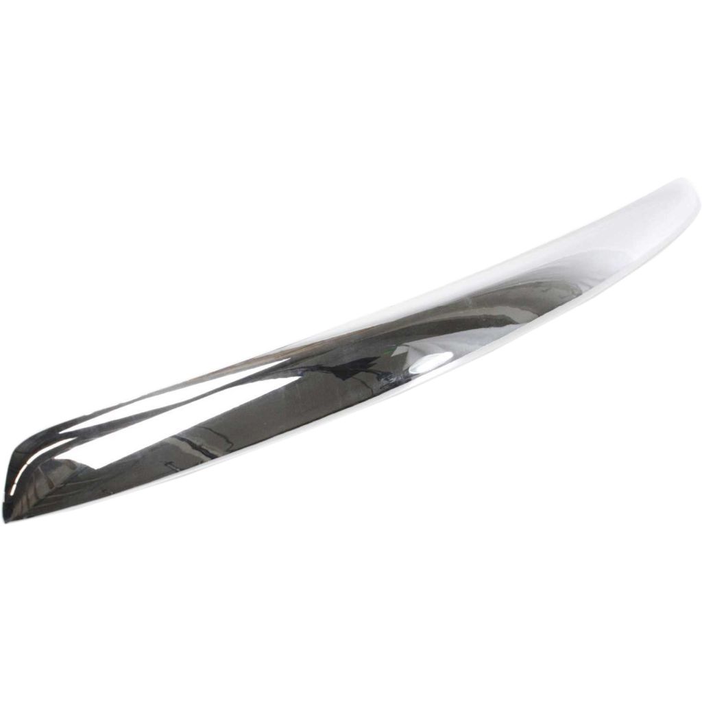 MAZDA TRIBUTE HOOD MLDG CHROME OEM#EC01507E0A 2001-2004 PL#MA1235102
