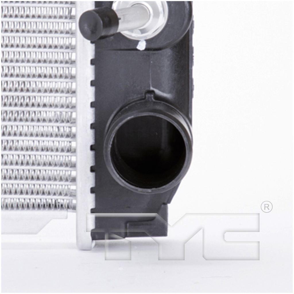 LEXUS RX 350 RADIATOR A/T (W/O TOW PKG)(USA BUILT) OEM#164000P180 2007-2009 PL#LX3010139