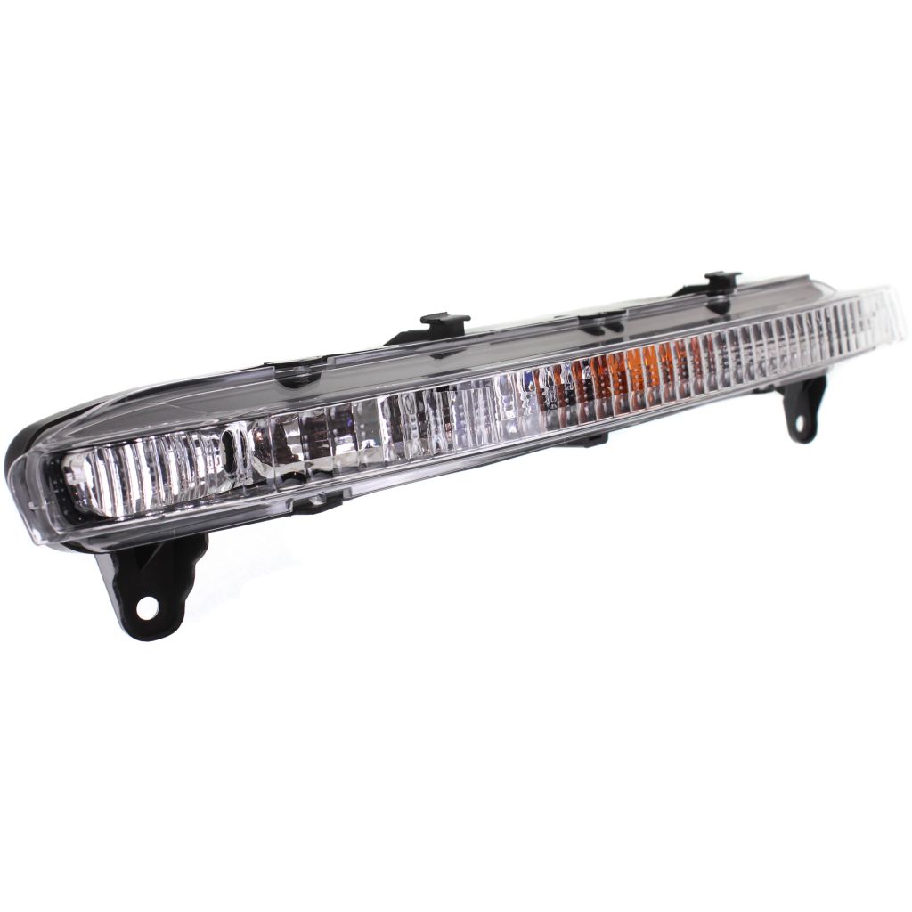 AUDI Q7 PARK LAMP UNIT RIGHT (Passenger Side) (WO/LED) OEM#4L0953042A 2007-2009 PL#AU2531103