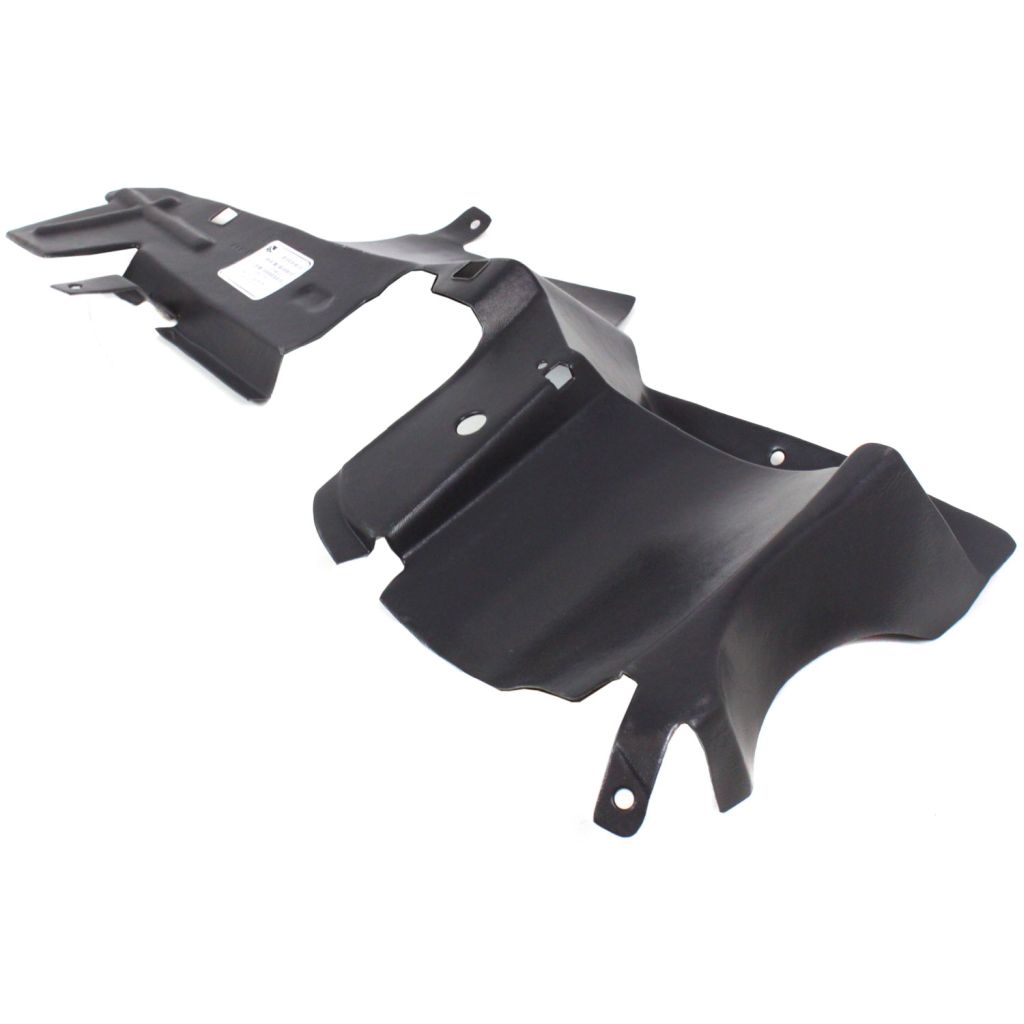 CHEVROLET COBALT ENGINE SPLASH SHIELD RIGHT (Passenger Side) OEM#25859809 2005-2010 PL#GM1228111