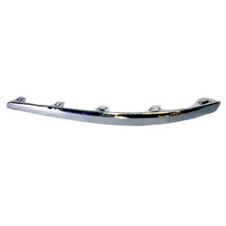 HYUNDAI ELANTRA WAGON (TOURING) FRONT BUMPER COVER MOLDING LEFT (Driver Side) OEM#865812L300 2009-2012 PL#HY1046105