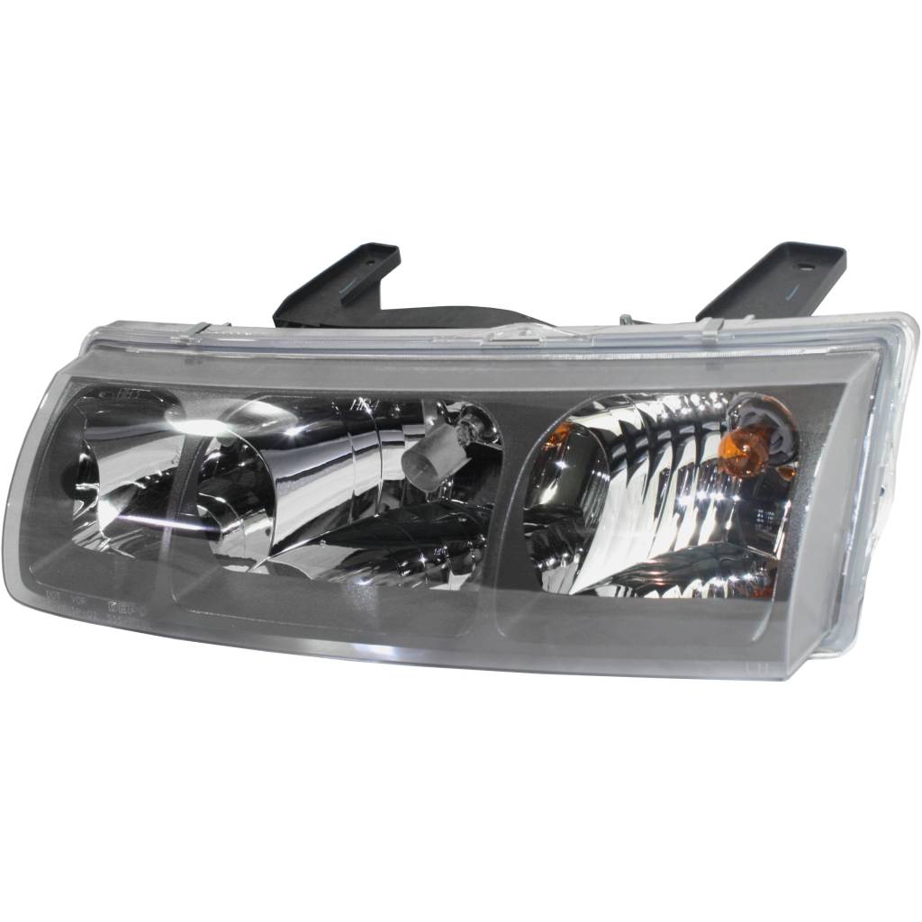 SATURN VUE HEAD LAMP ASSY LEFT (Driver Side) OEM#22702945 2002-2004 PL#GM2502228