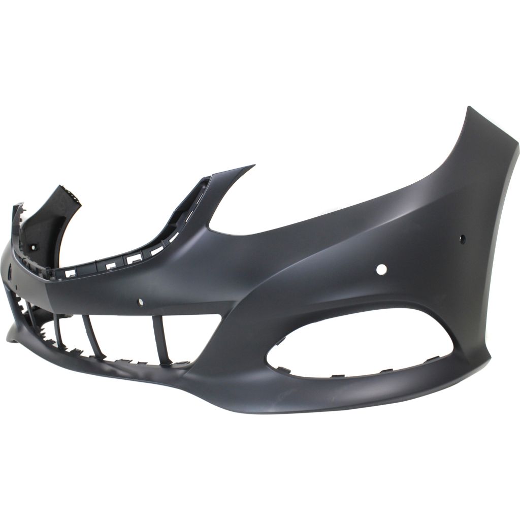MERCEDES-BENZ E-CLASS WAGON (212) FRONT BUMPER COVER PRIMED (W/O INSERT)(W/ SENSOR)(WO/AMG)(EXC E63) **CAPA** OEM#21288025479999 2014-2016 PL#MB1000428C